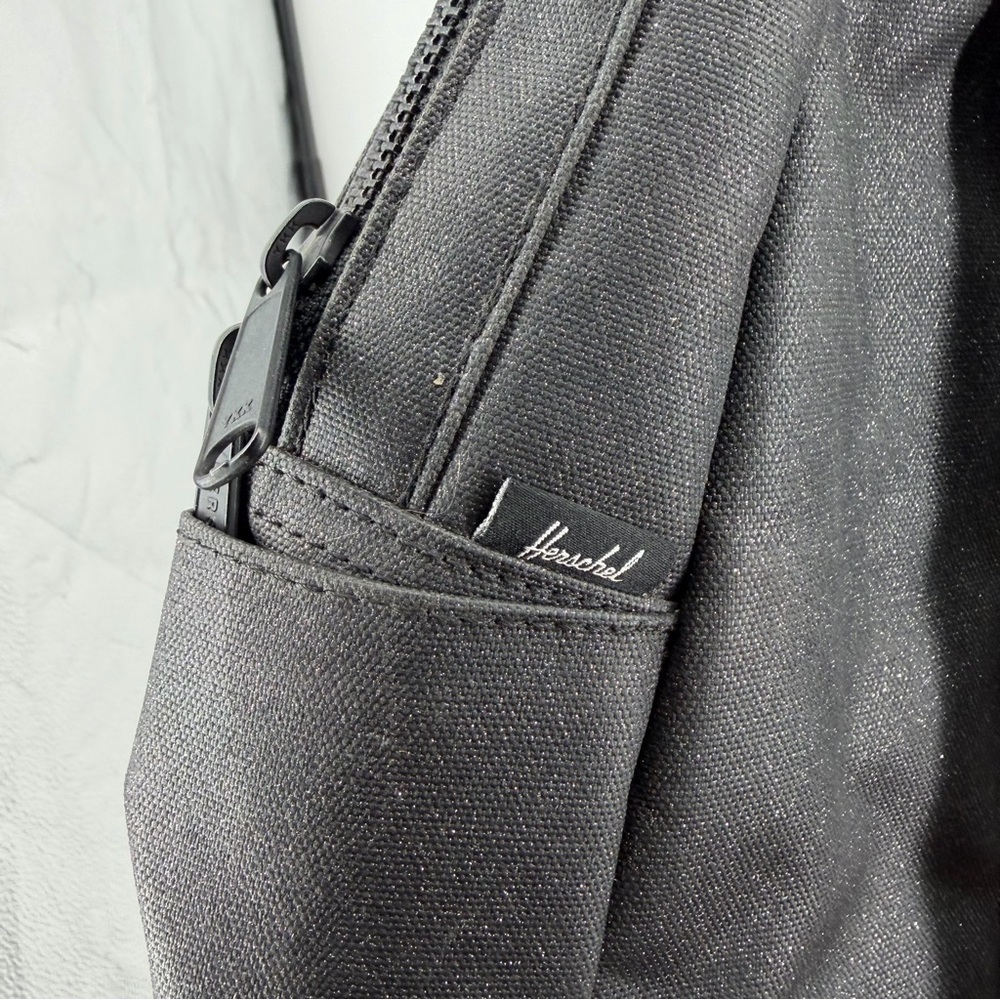 Herschel Supply Co. Nova Backpack black sparkle - Picture 4 of 9